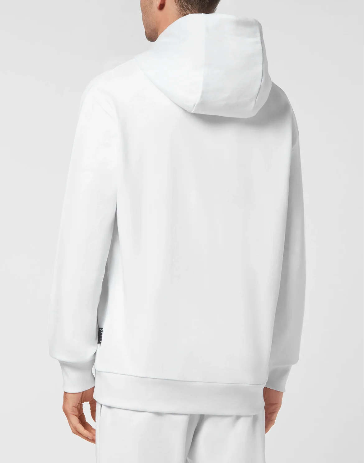 Hoodie sweatshirt Hexagon, цвет: Белый