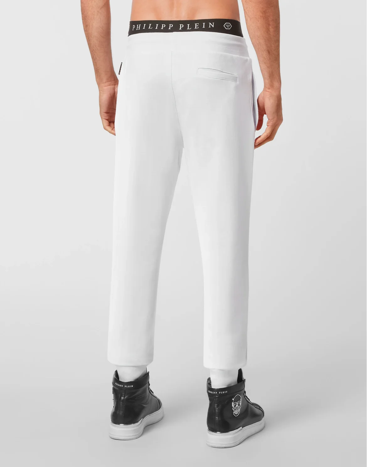Jogging Trousers Hexagon, цвет: Белый