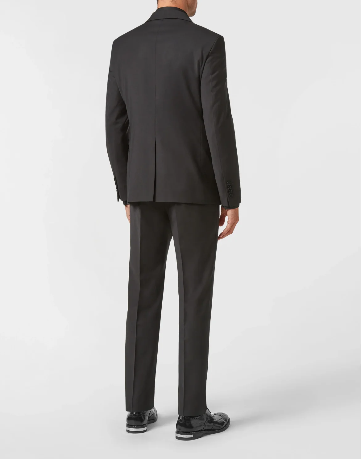 Suit 2 pcs Regular fit Statement, цвет: Черный