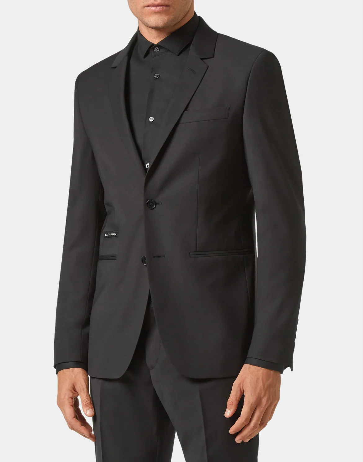Suit 2 pcs Regular fit Statement, цвет: Черный