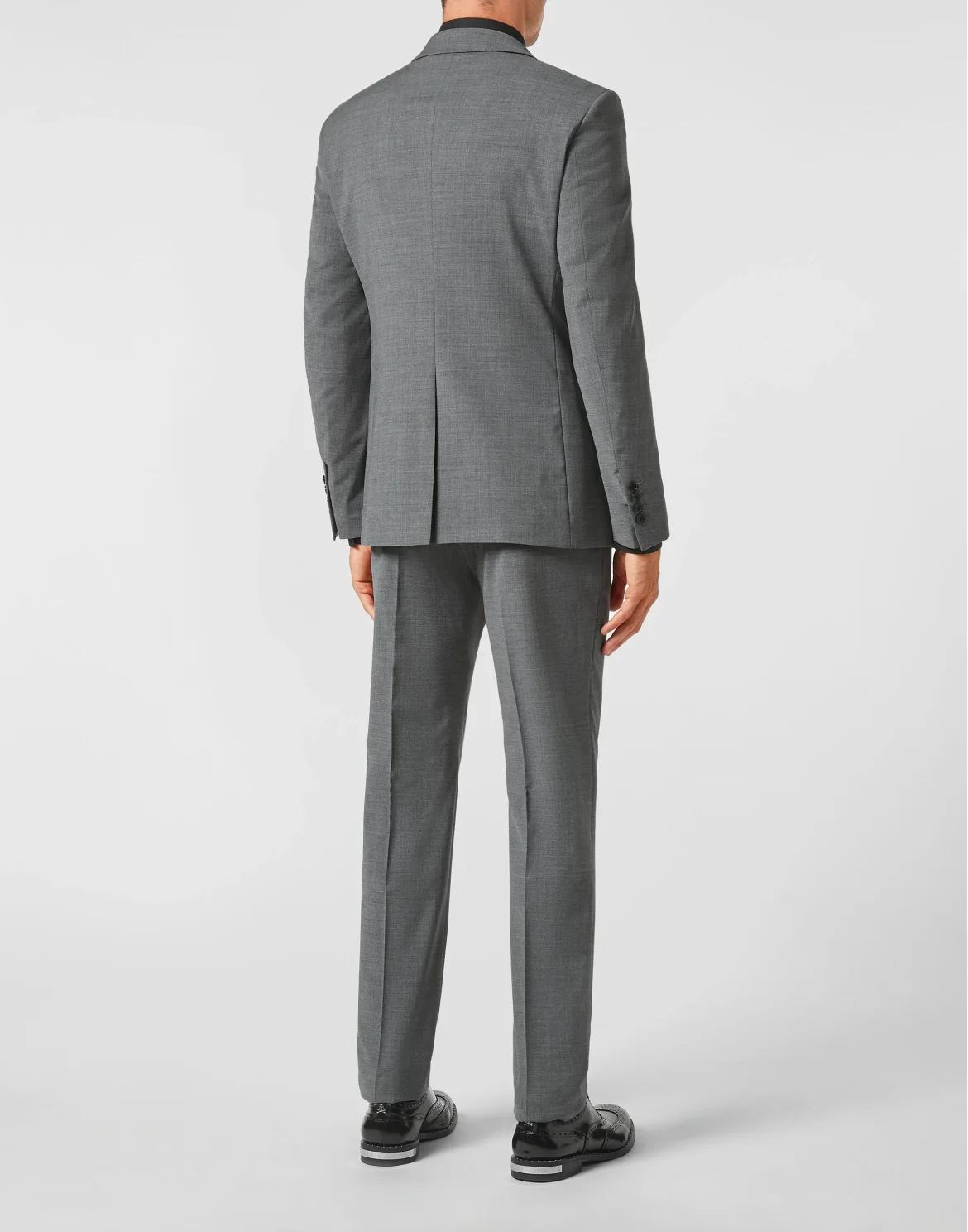 Suit 2 pcs Regular fit Statement, цвет: Серый