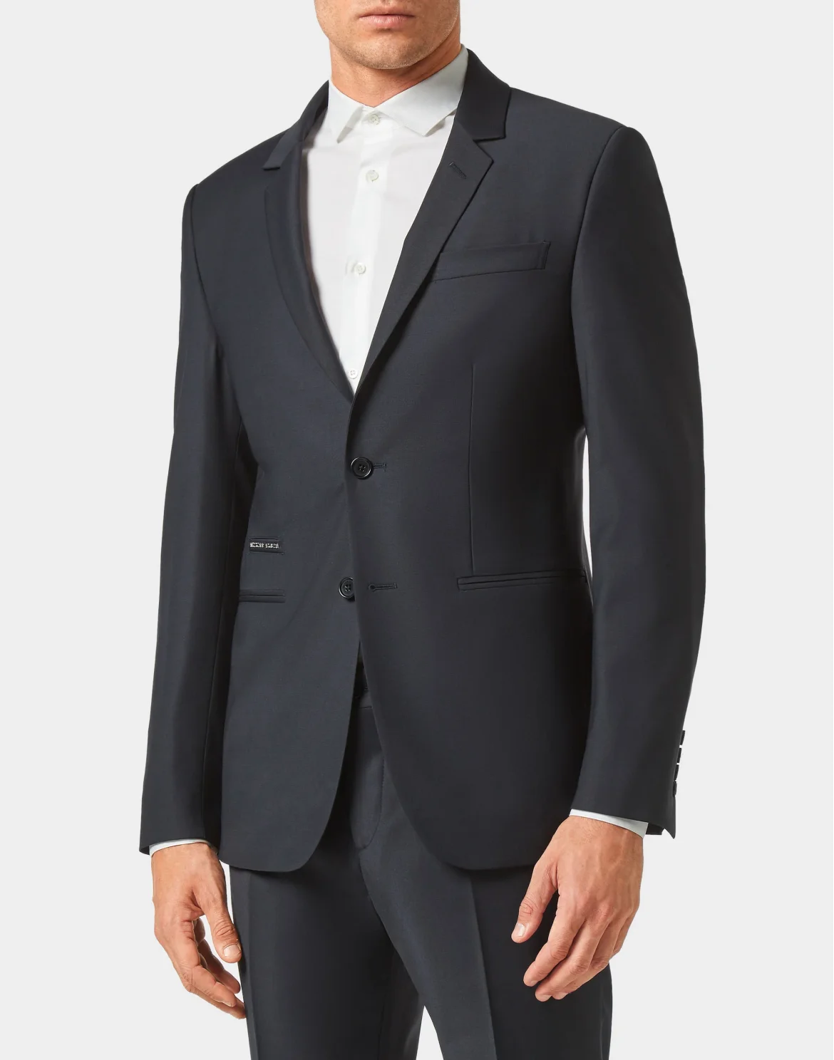 Suit 2 pcs Regular fit Statement, цвет: Синий