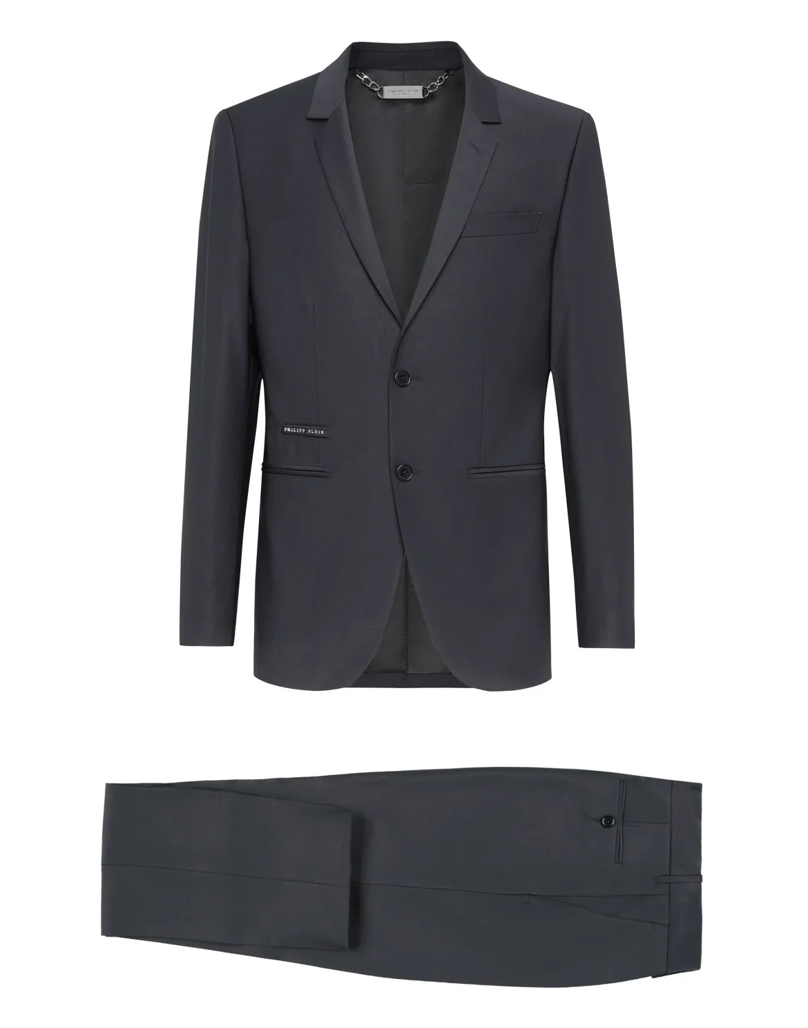 Suit 2 pcs Regular fit Statement, цвет: Синий