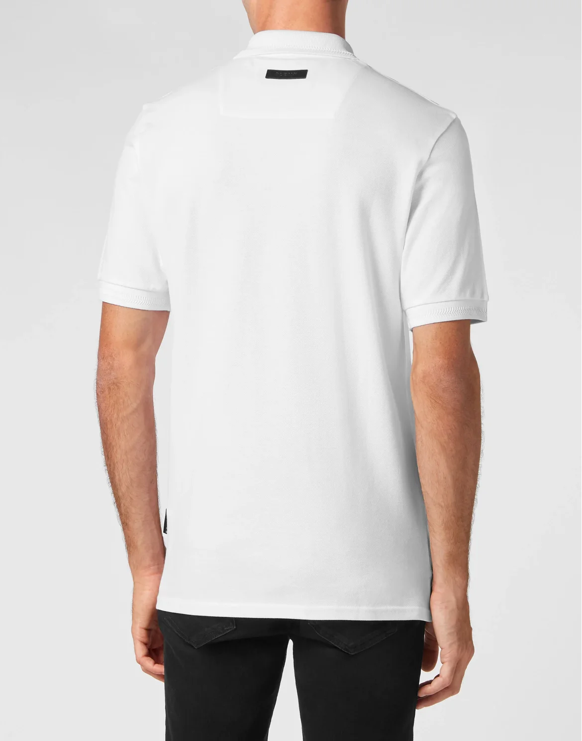 Polo shirt SS Skull, цвет: Белый