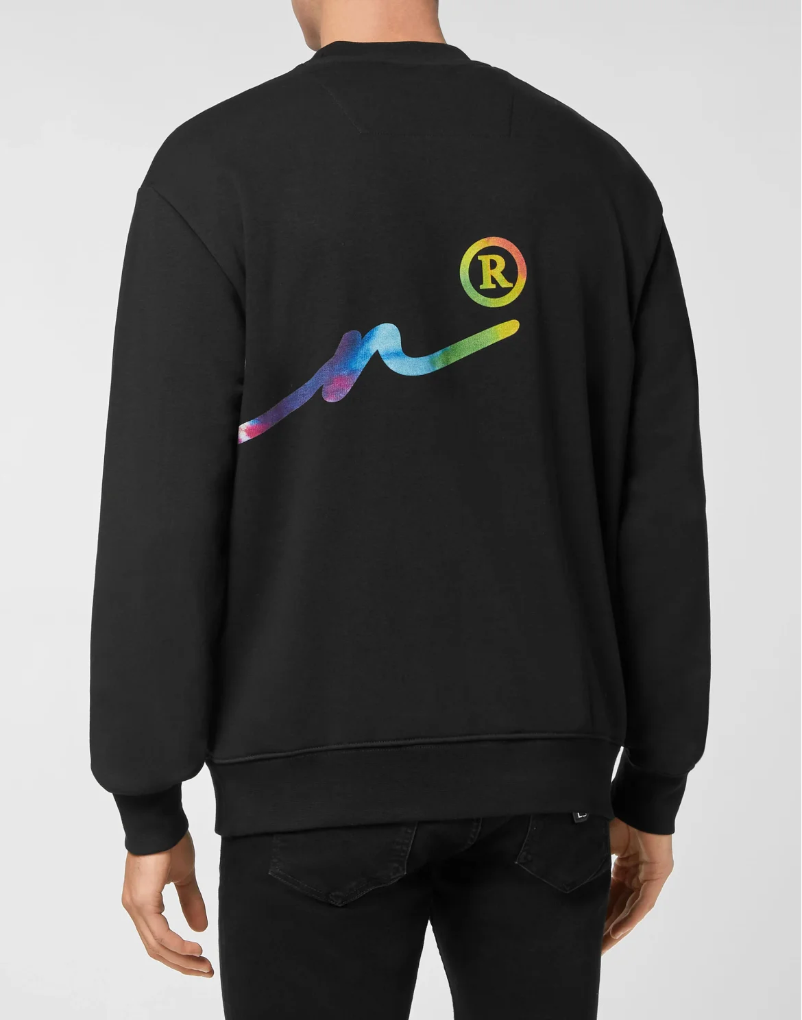Sweatshirt LS Signature, цвет: Черный
