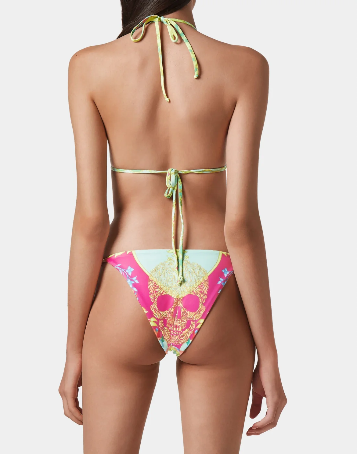 Bikini New Baroque, цвет: Мультиколор