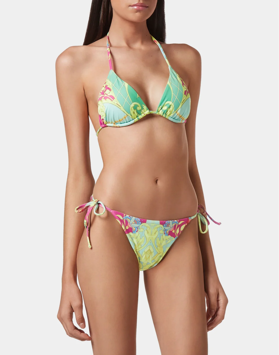 Bikini New Baroque, цвет: Мультиколор
