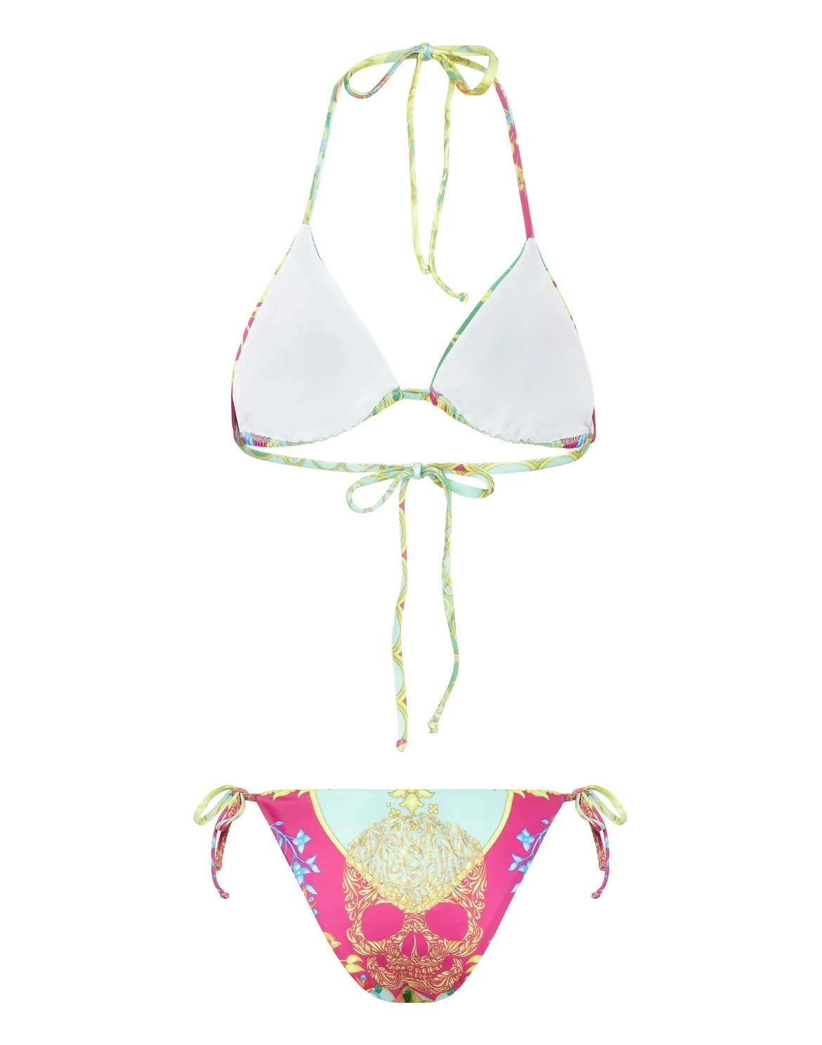 Bikini New Baroque, цвет: Мультиколор