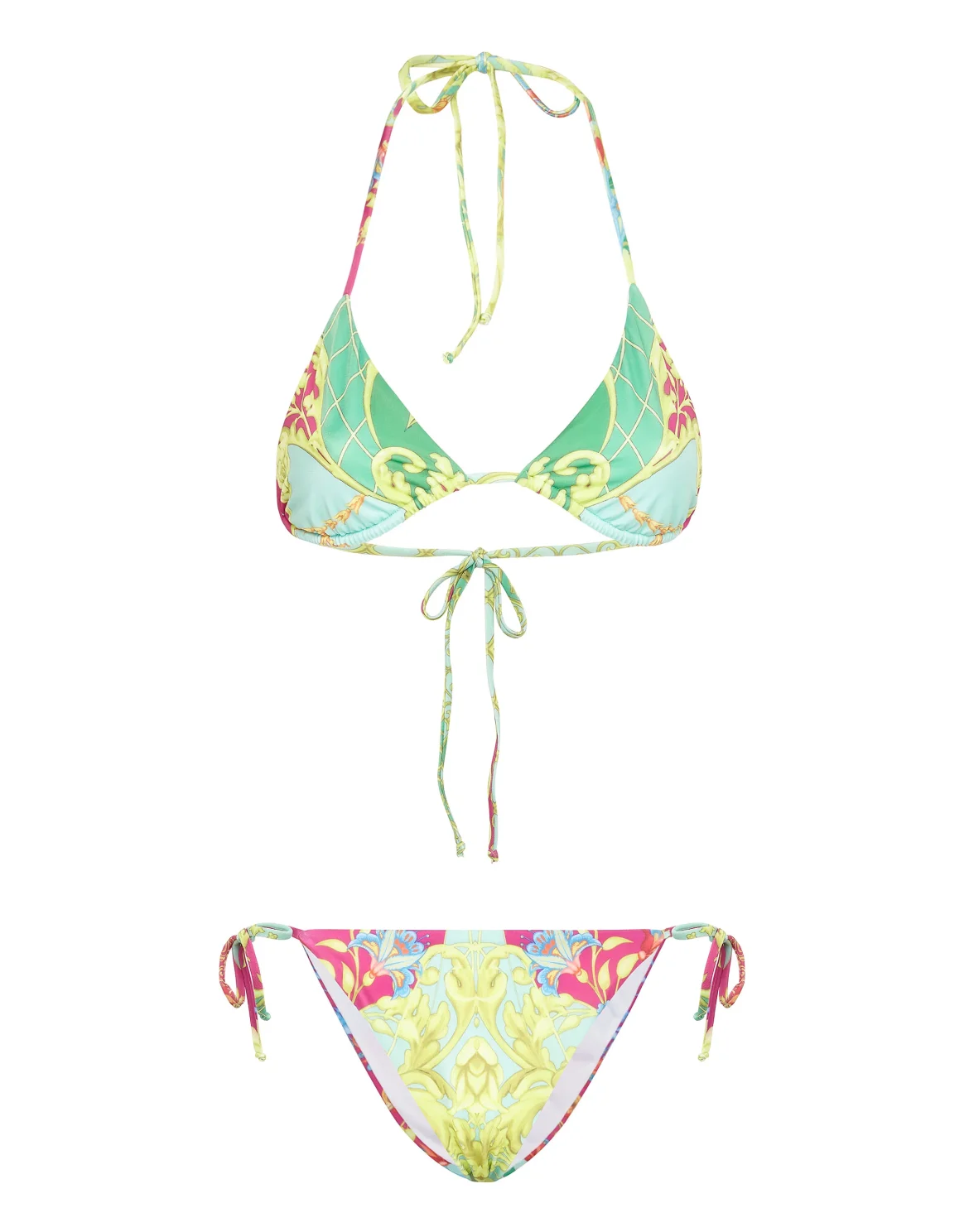 Bikini New Baroque, цвет: Мультиколор