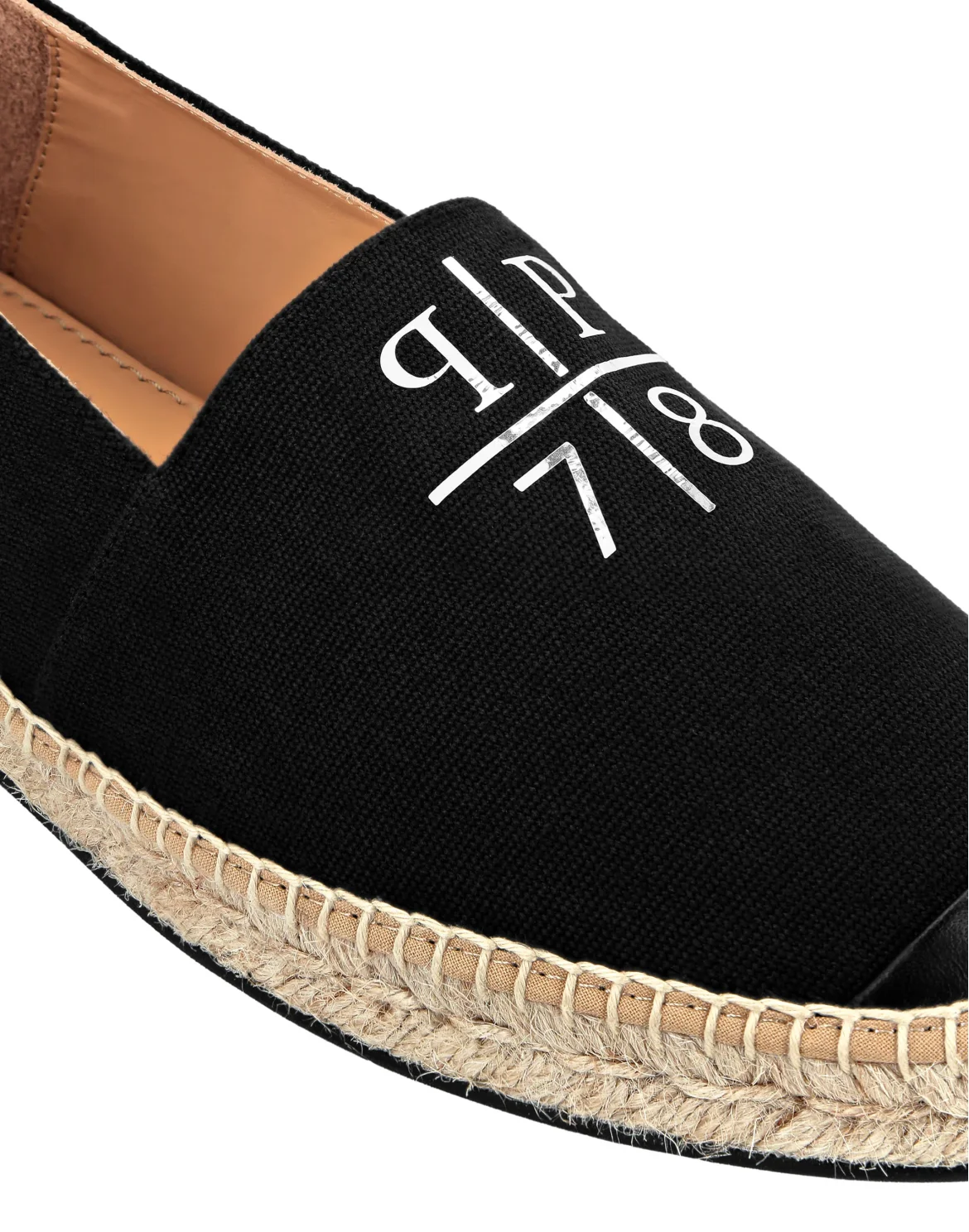 Espadrillas PP1978, цвет: Черный