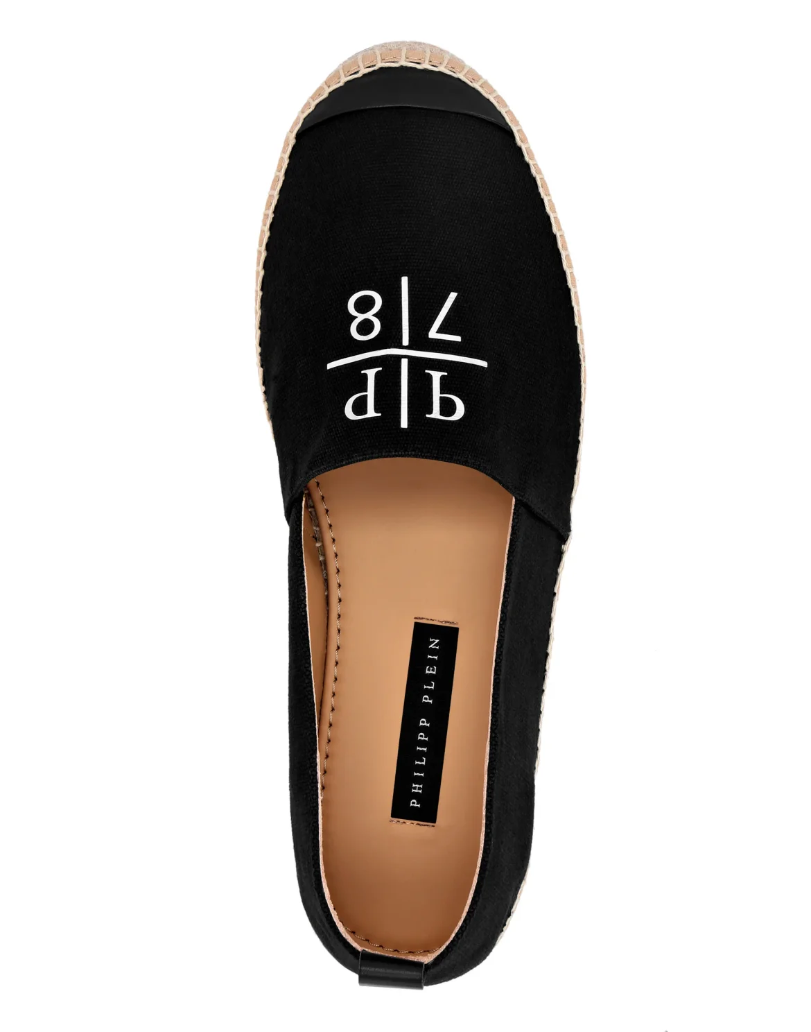 Espadrillas PP1978, цвет: Черный
