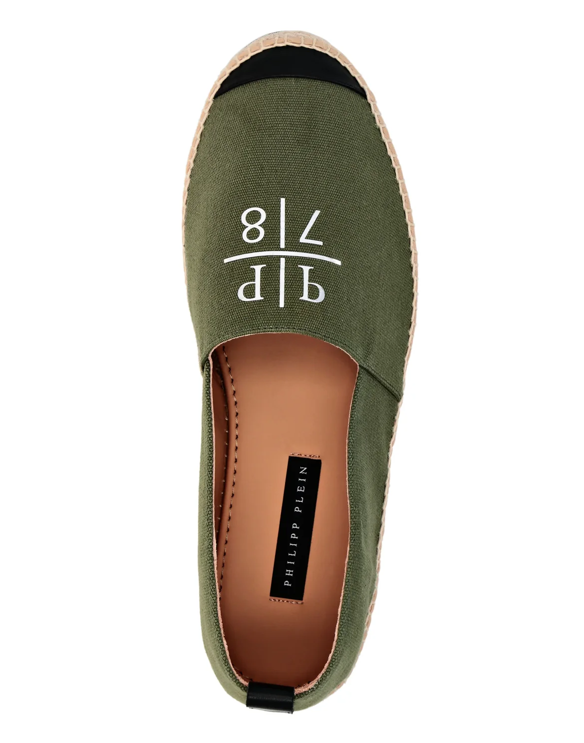 Espadrillas PP1978, цвет: Камуфляж