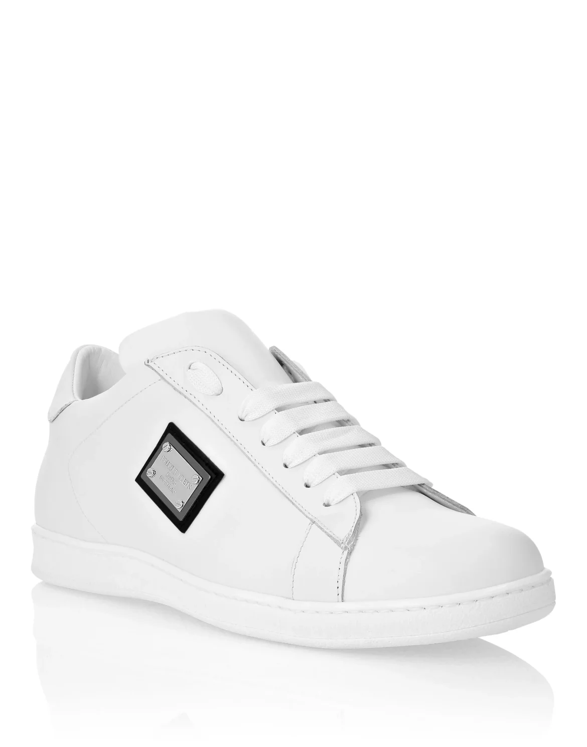 Lo-Top Sneakers Philipp Plein TM, цвет: Белый