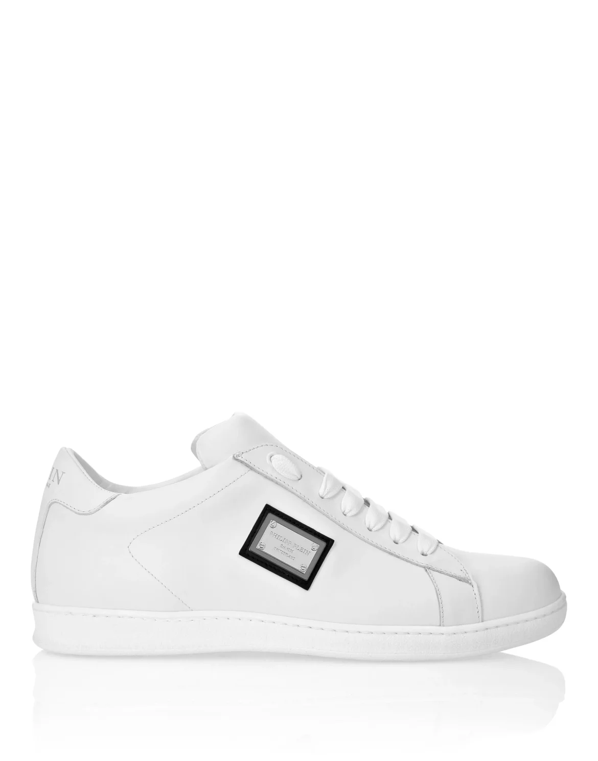 Lo-Top Sneakers Philipp Plein TM, цвет: Белый