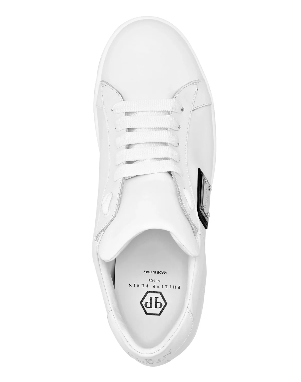 Lo-Top Sneakers Philipp Plein TM, цвет: Белый