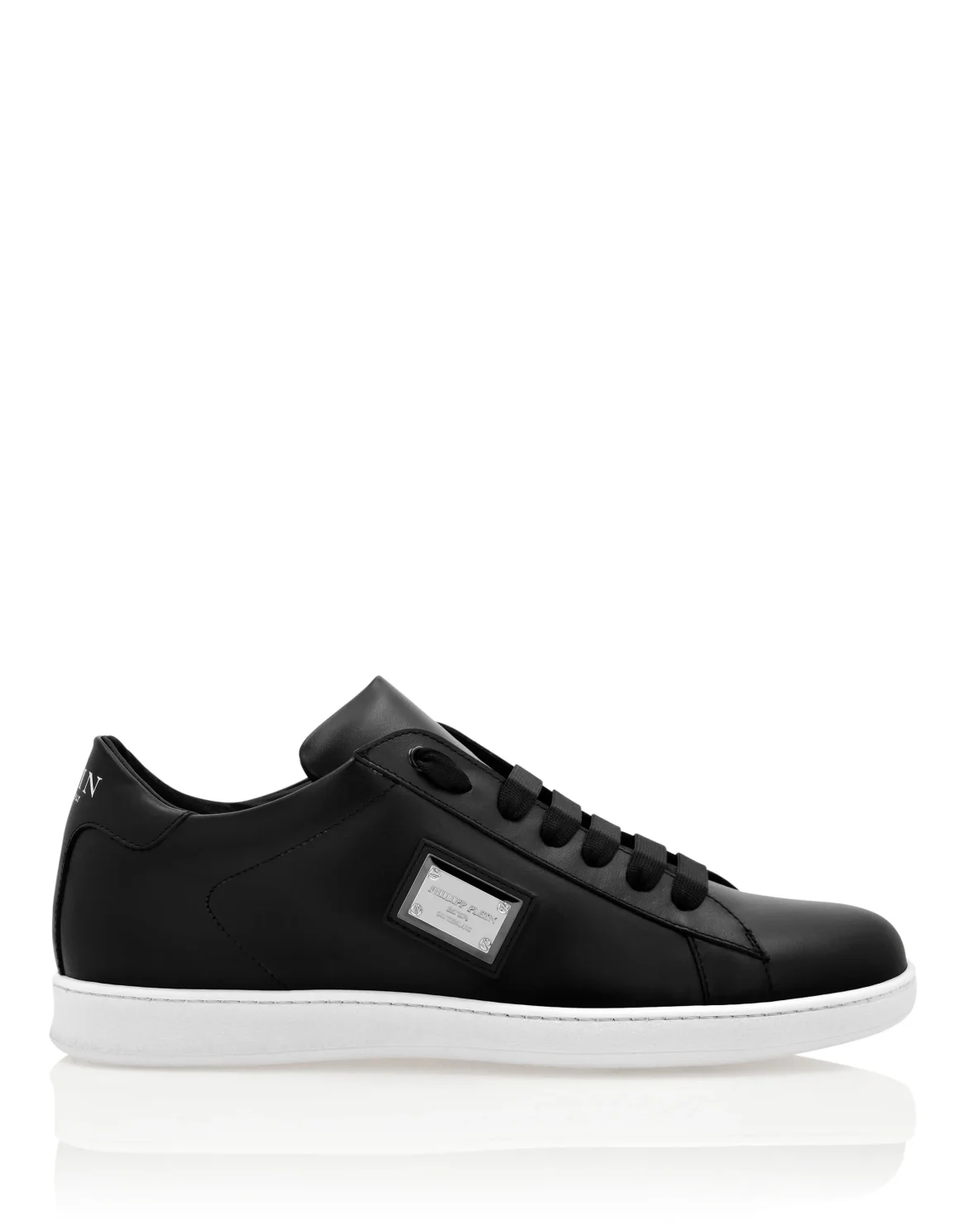 Lo-Top Sneakers Philipp Plein TM, цвет: Черный