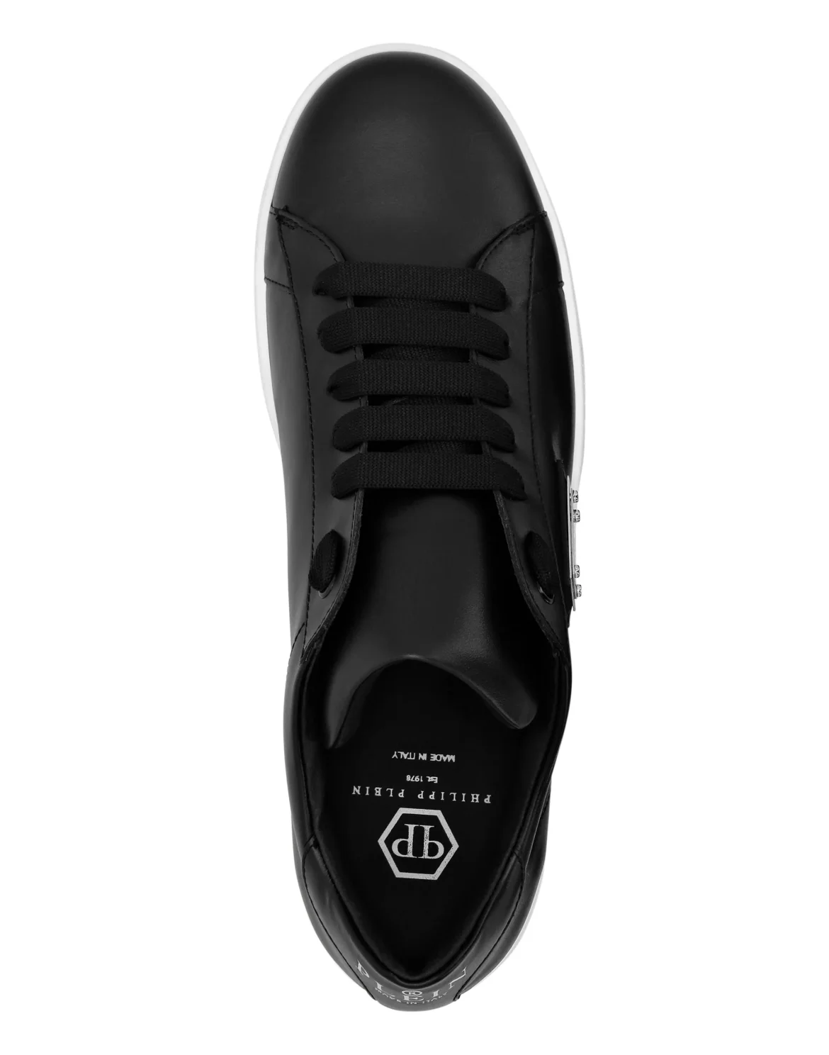 Lo-Top Sneakers Philipp Plein TM, цвет: Черный