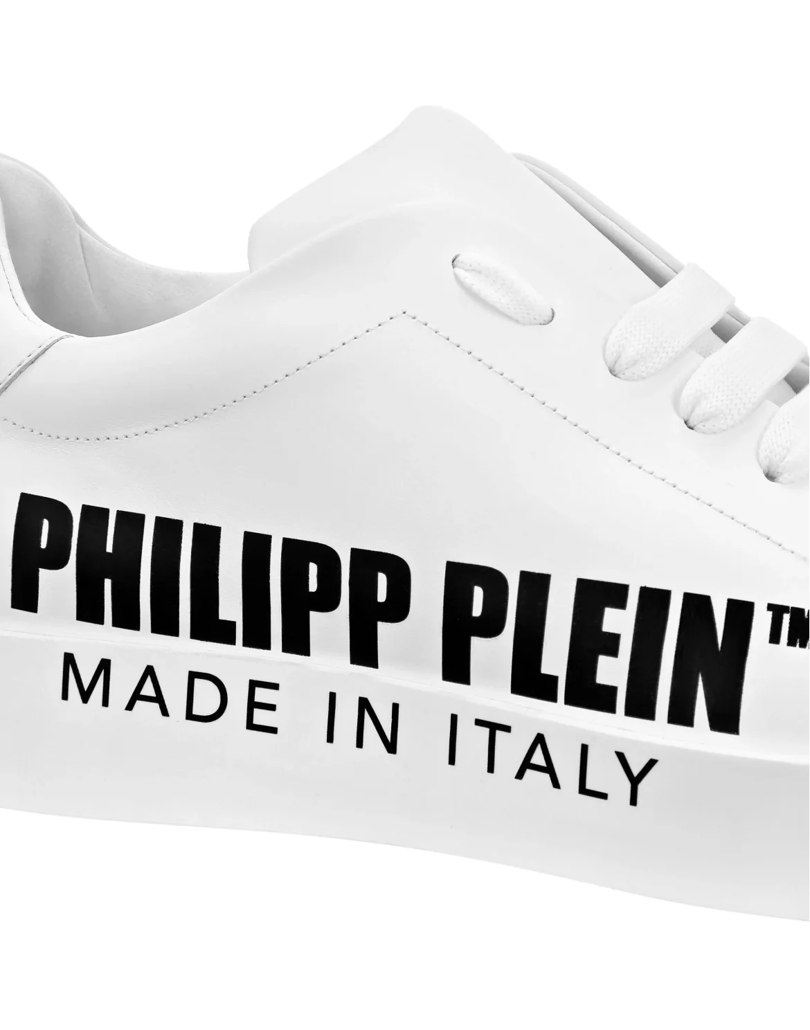 Lo-Top Sneakers Philipp Plein TM, цвет: Белый