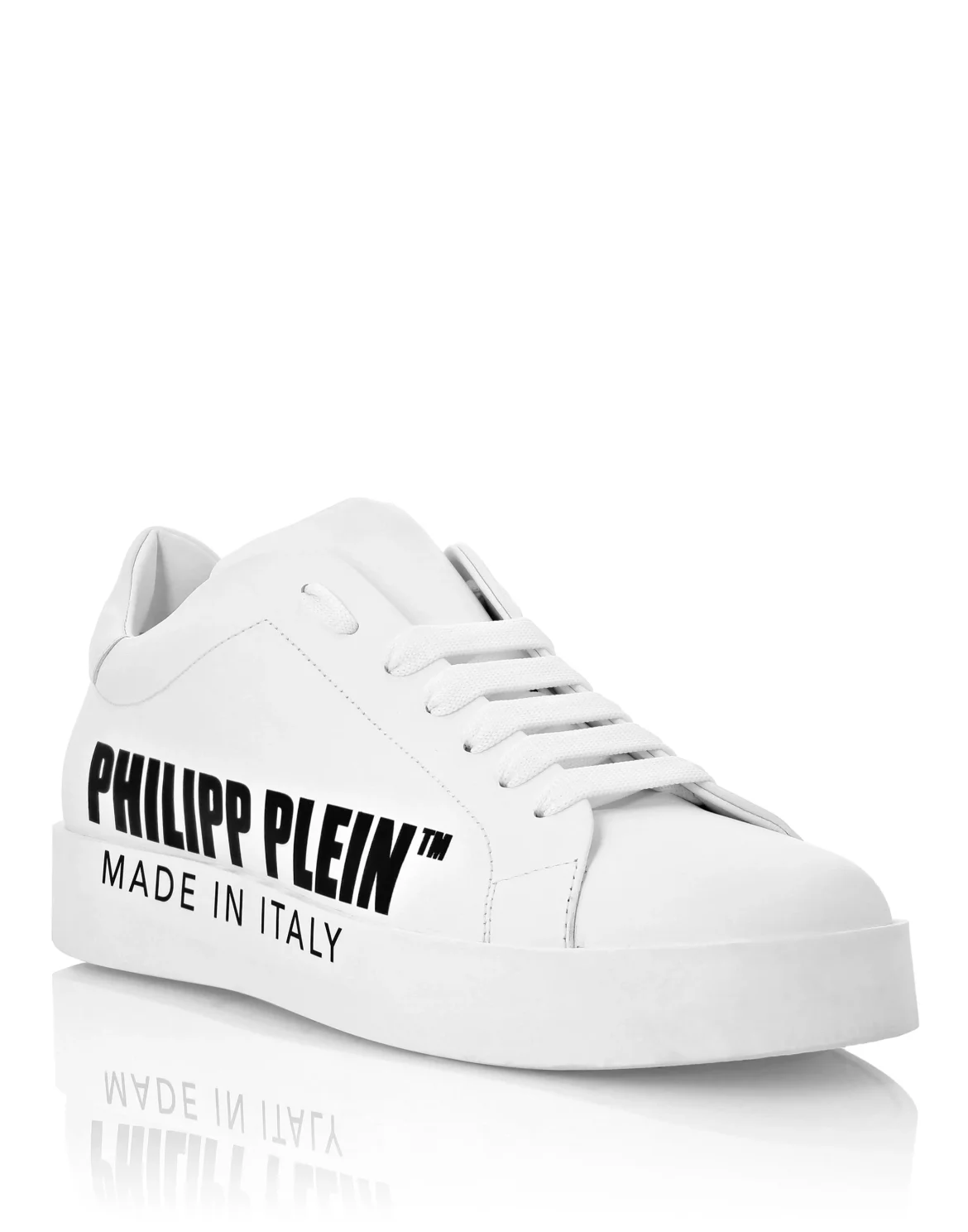 Lo-Top Sneakers Philipp Plein TM, цвет: Белый