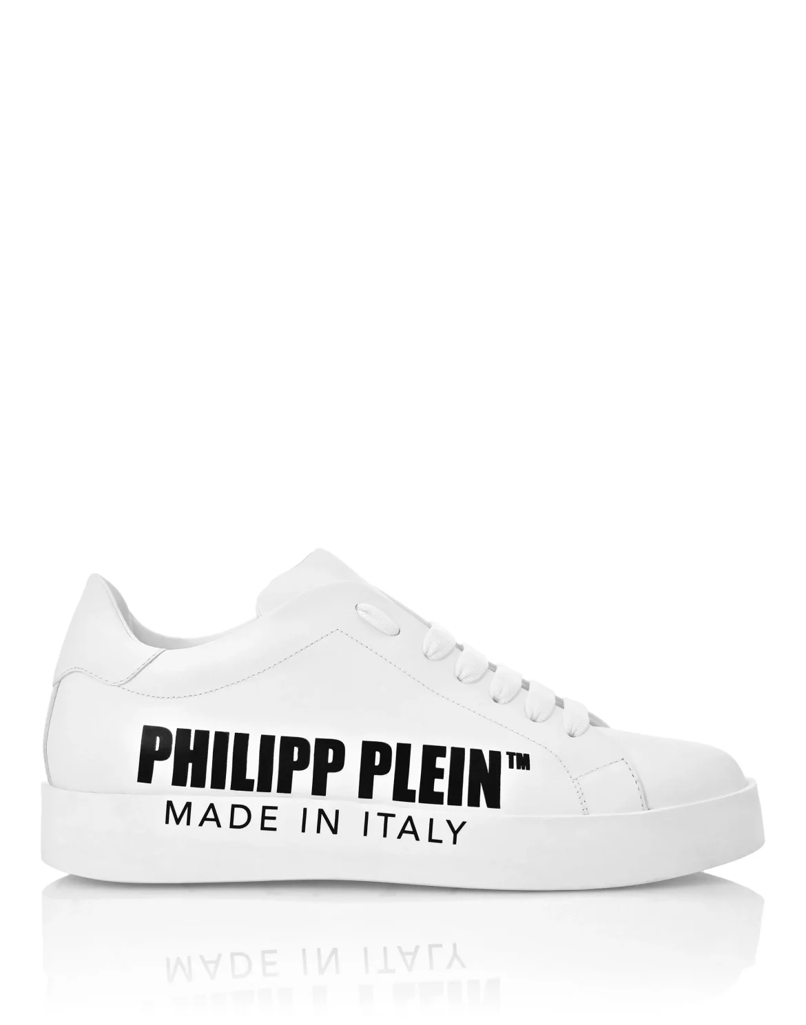 Lo-Top Sneakers Philipp Plein TM, цвет: Белый