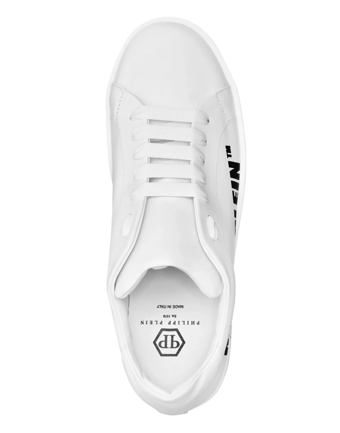 Lo-Top Sneakers Philipp Plein TM, цвет: Белый