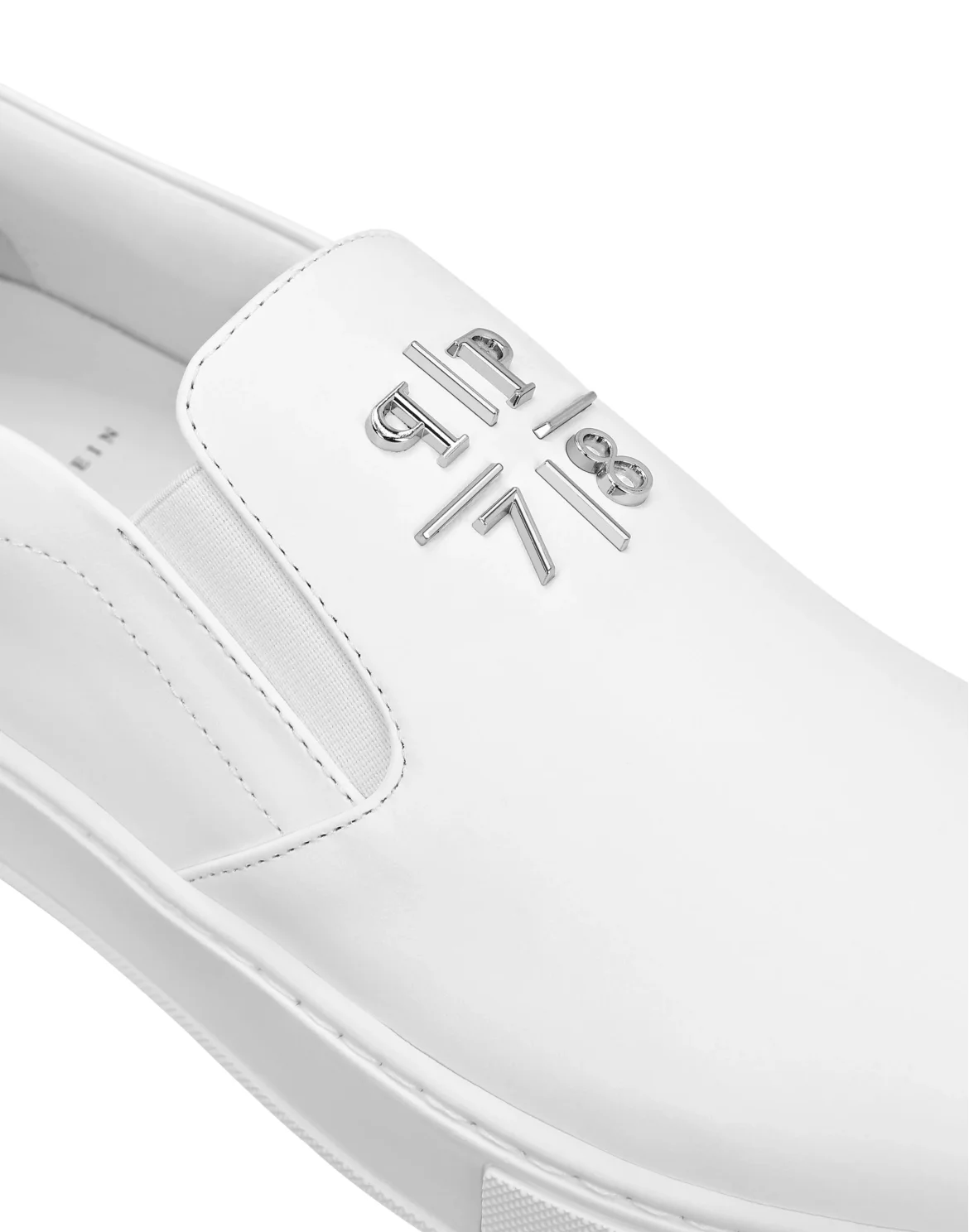 Slip On Philipp Plein TM, цвет: Белый