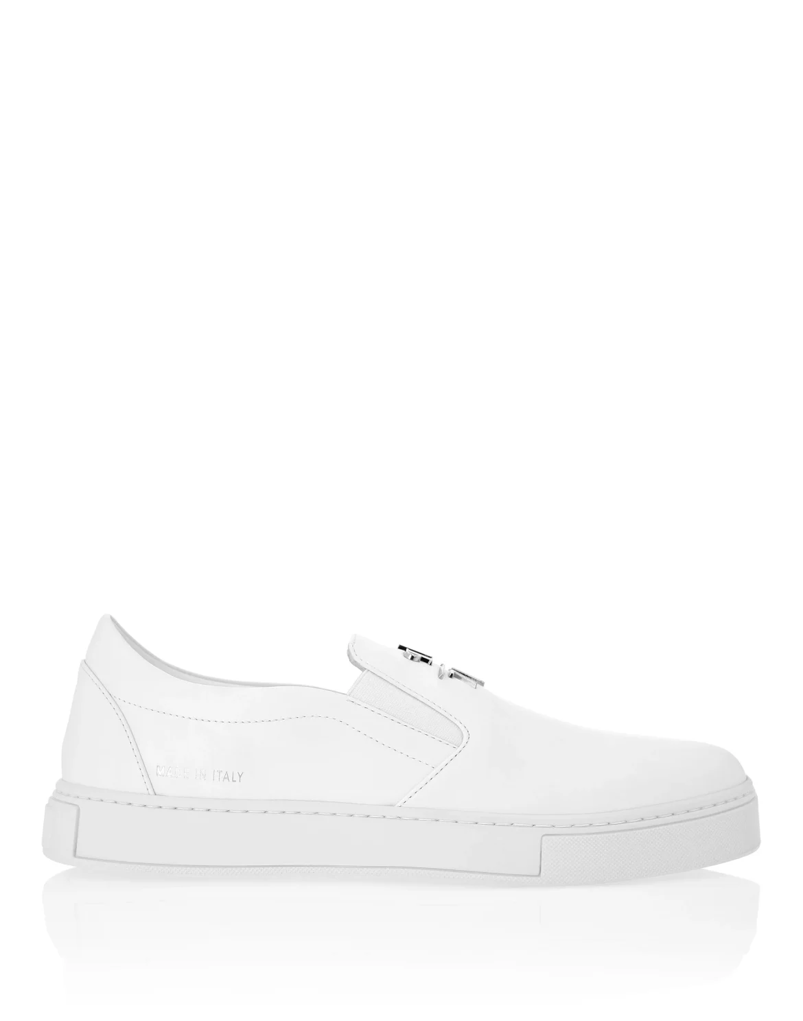 Slip On Philipp Plein TM, цвет: Белый