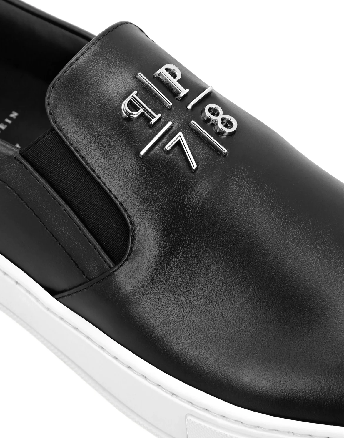 Slip On Philipp Plein TM, цвет: Черный