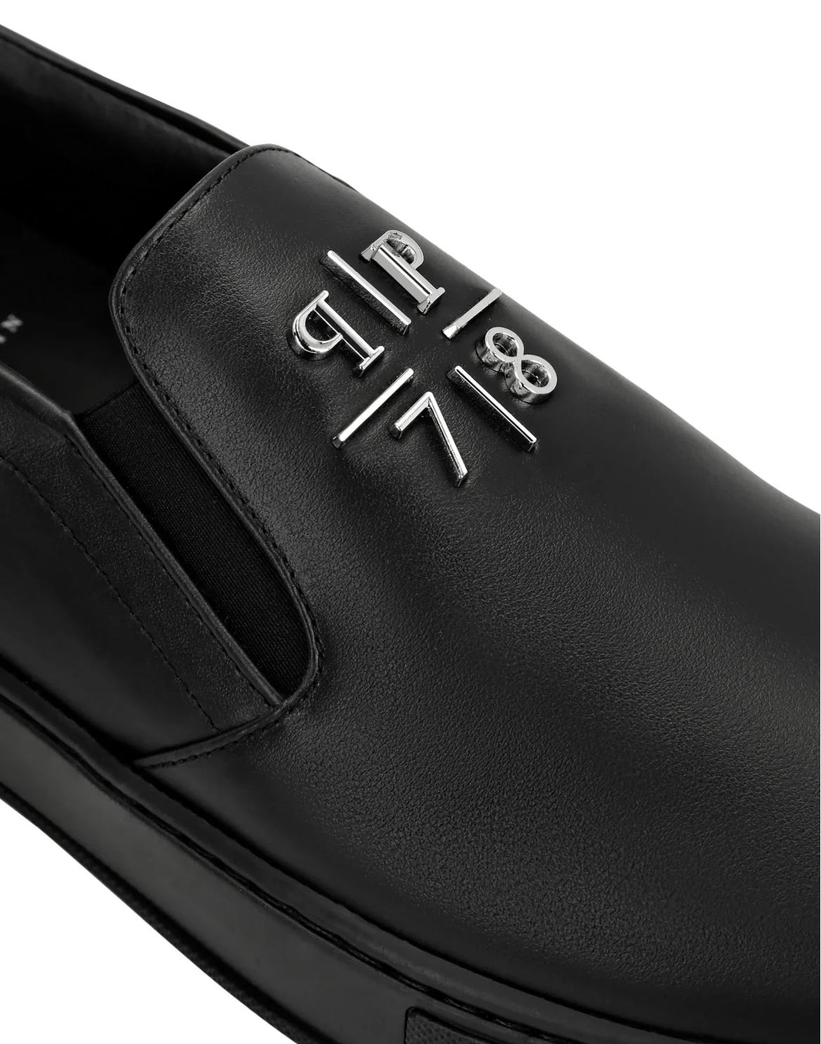 Slip On Philipp Plein TM, цвет: Черный