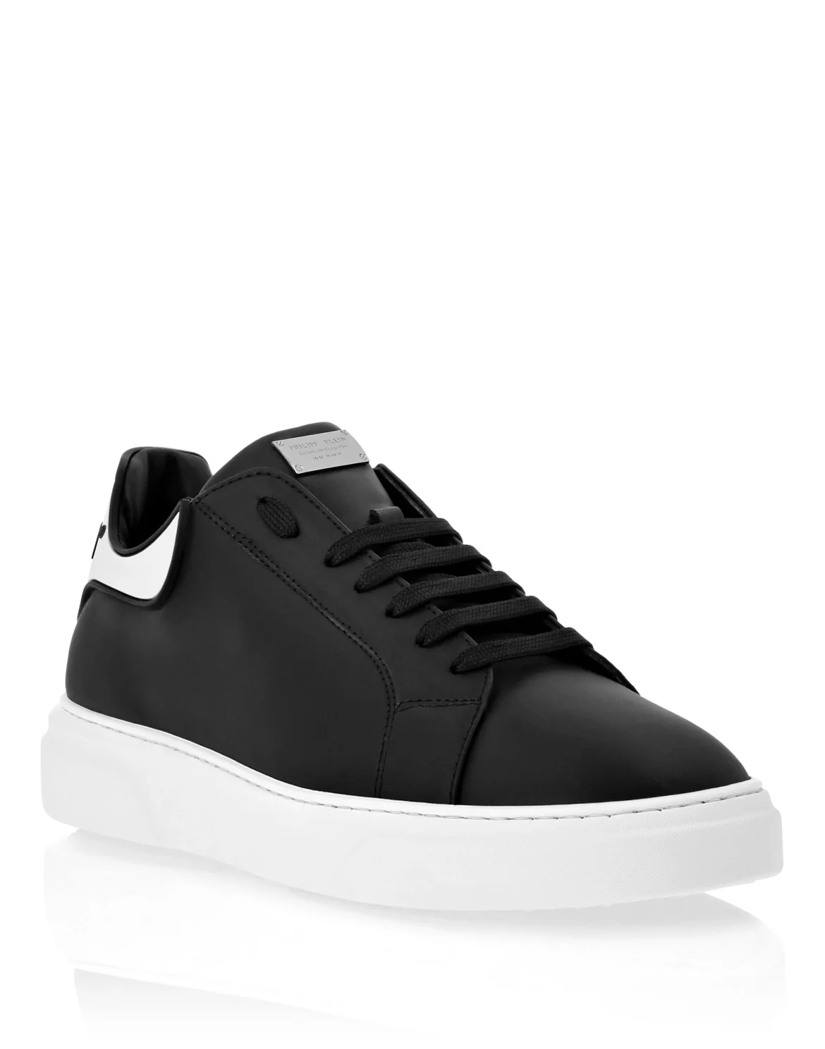 LEATHER RUNNER BIG BANG Skull, цвет: Черный