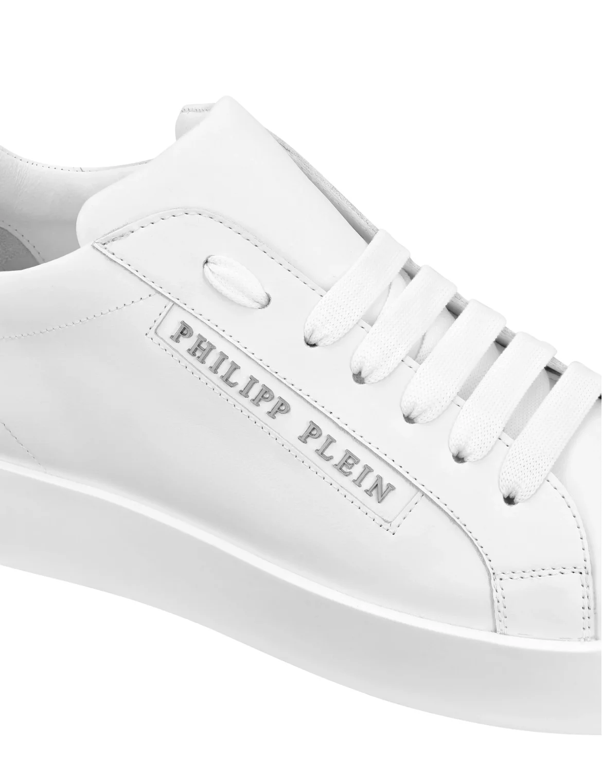 Lo-Top Sneakers Philipp Plein TM, цвет: Белый