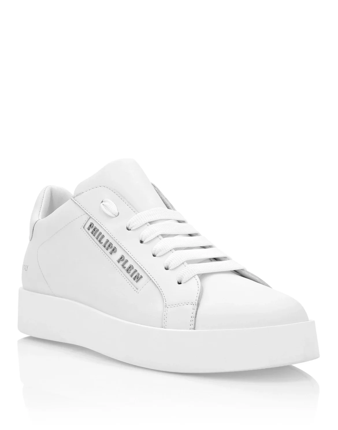 Lo-Top Sneakers Philipp Plein TM, цвет: Белый