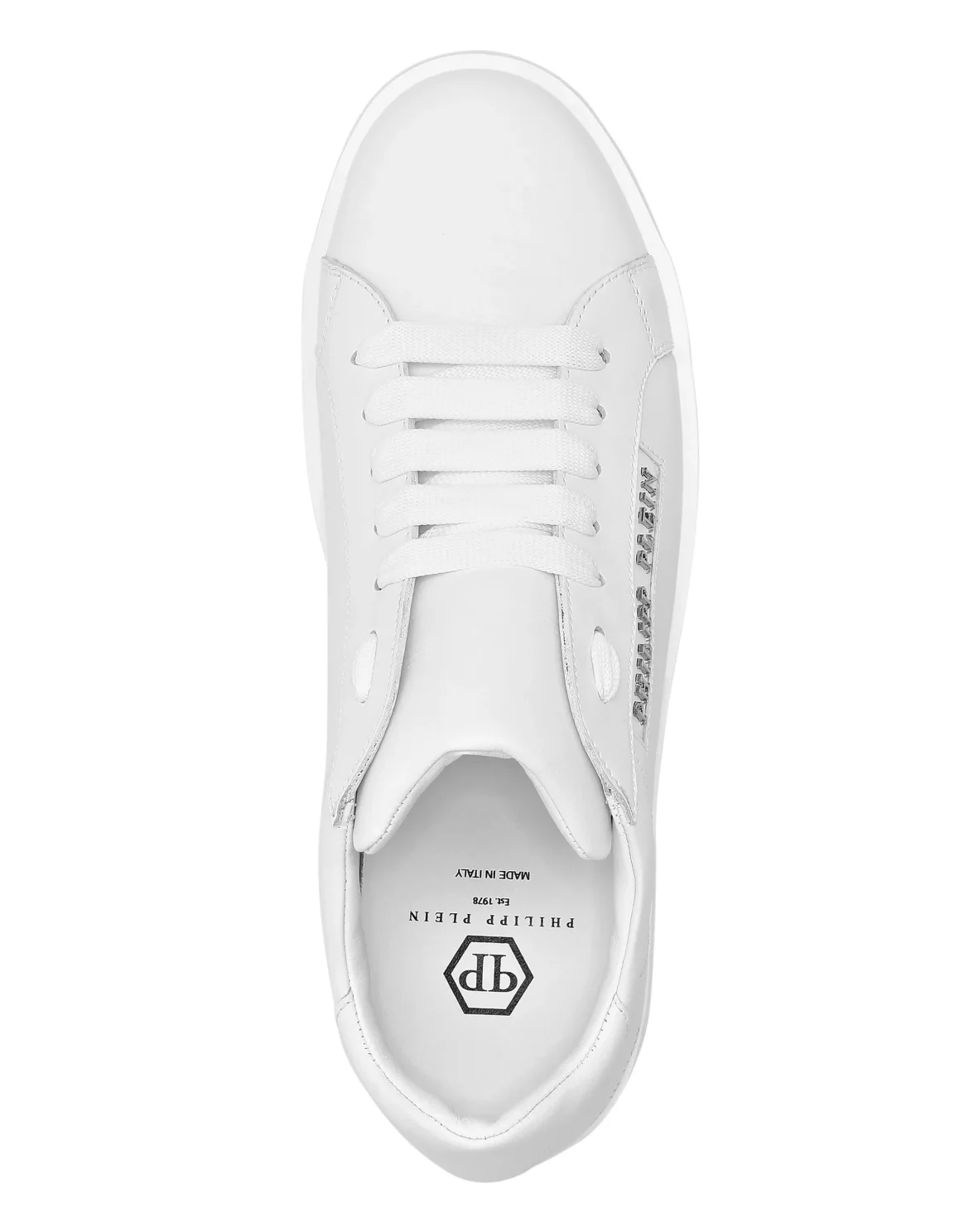 Lo-Top Sneakers Philipp Plein TM, цвет: Белый