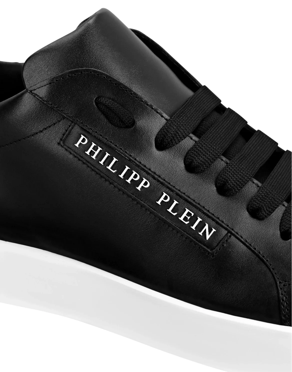 Lo-Top Sneakers Philipp Plein TM, цвет: Черный