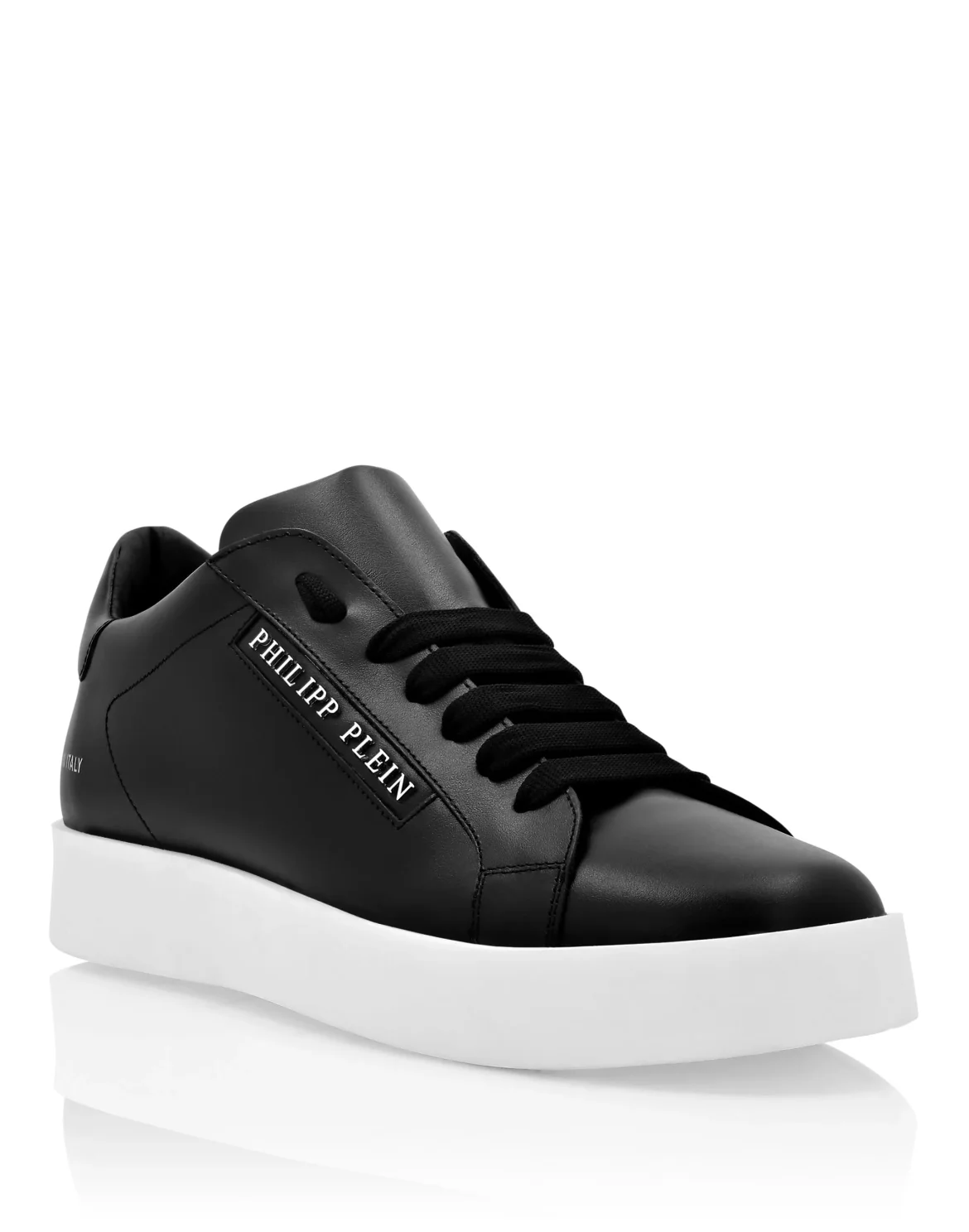 Lo-Top Sneakers Philipp Plein TM, цвет: Черный