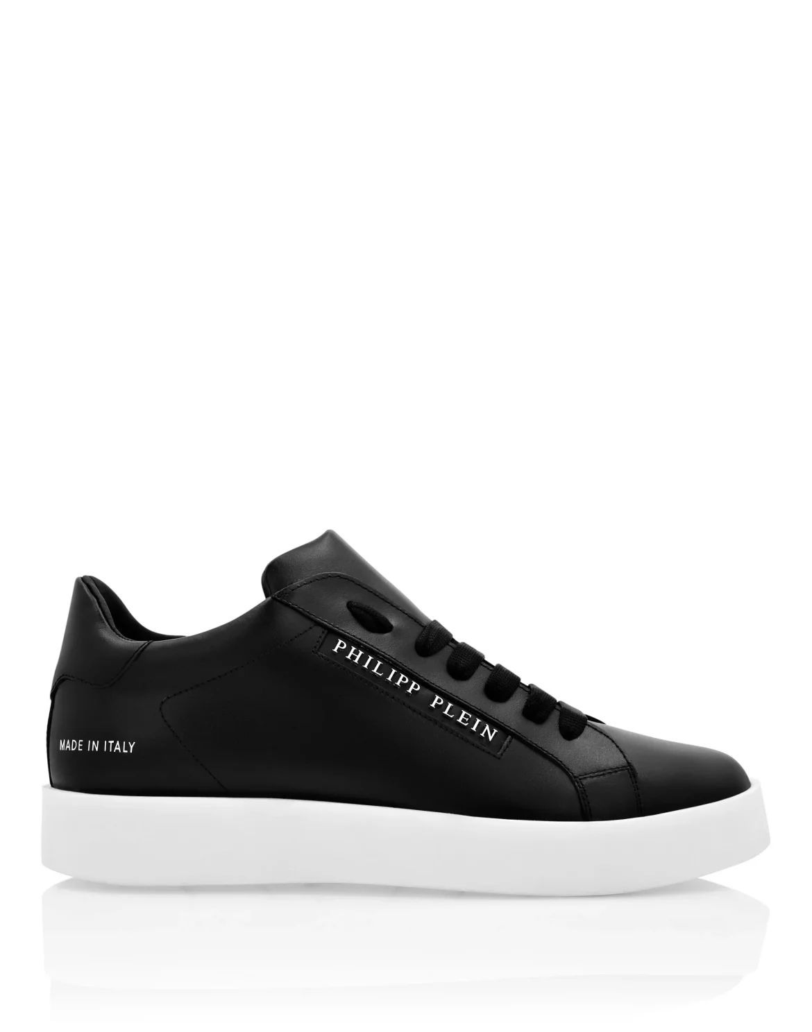 Lo-Top Sneakers Philipp Plein TM, цвет: Черный