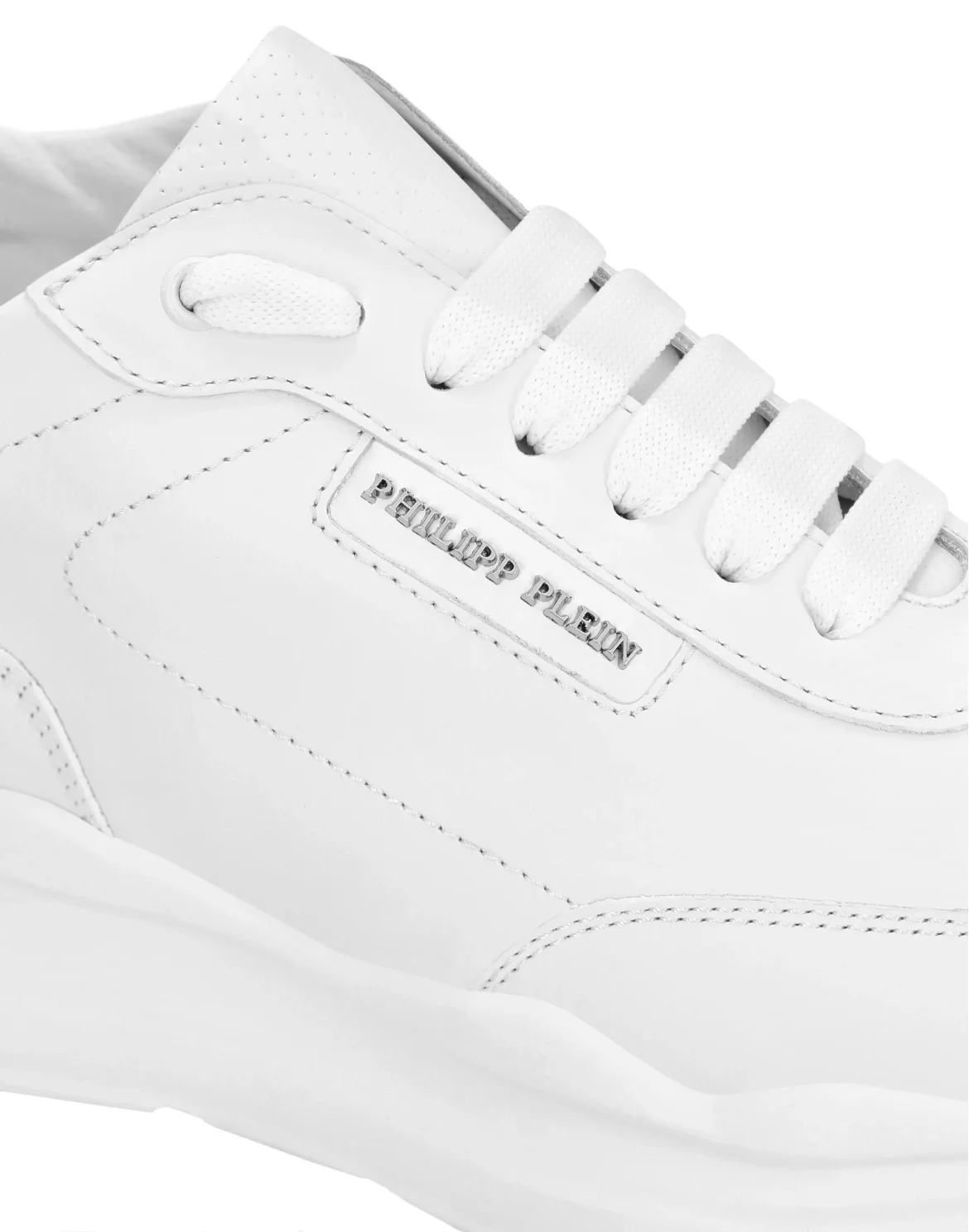 Runner Philipp Plein TM, цвет: Белый