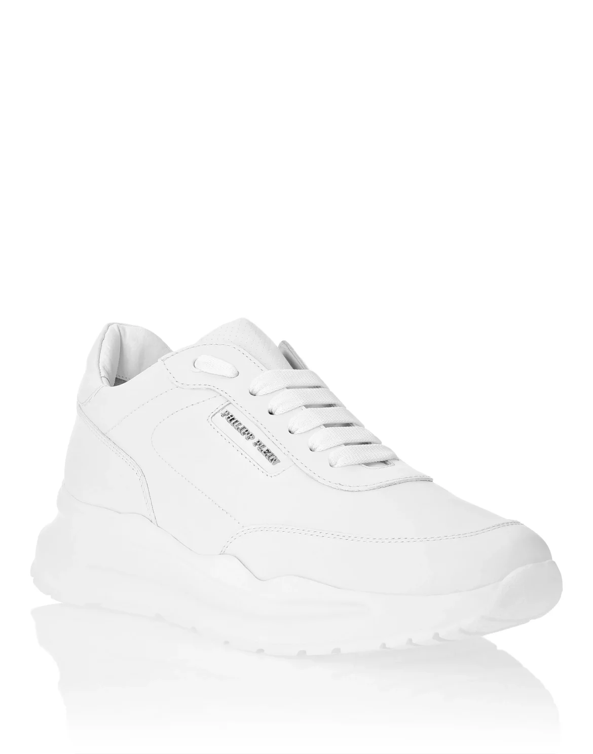 Runner Philipp Plein TM, цвет: Белый