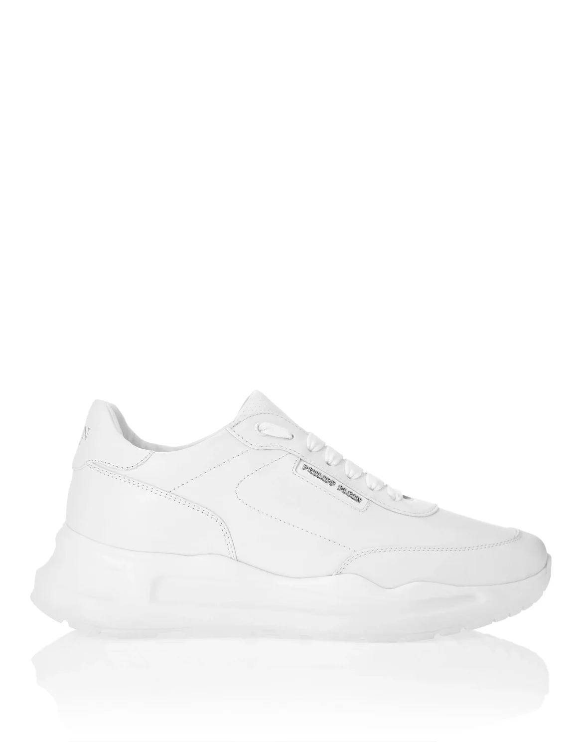 Runner Philipp Plein TM, цвет: Белый