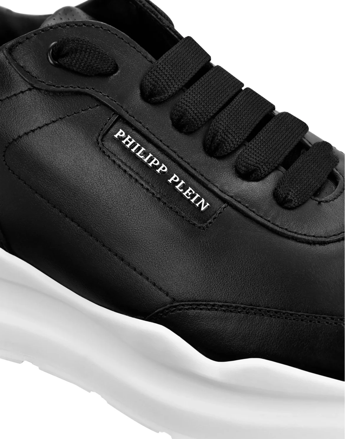 Runner Philipp Plein TM, цвет: Черный