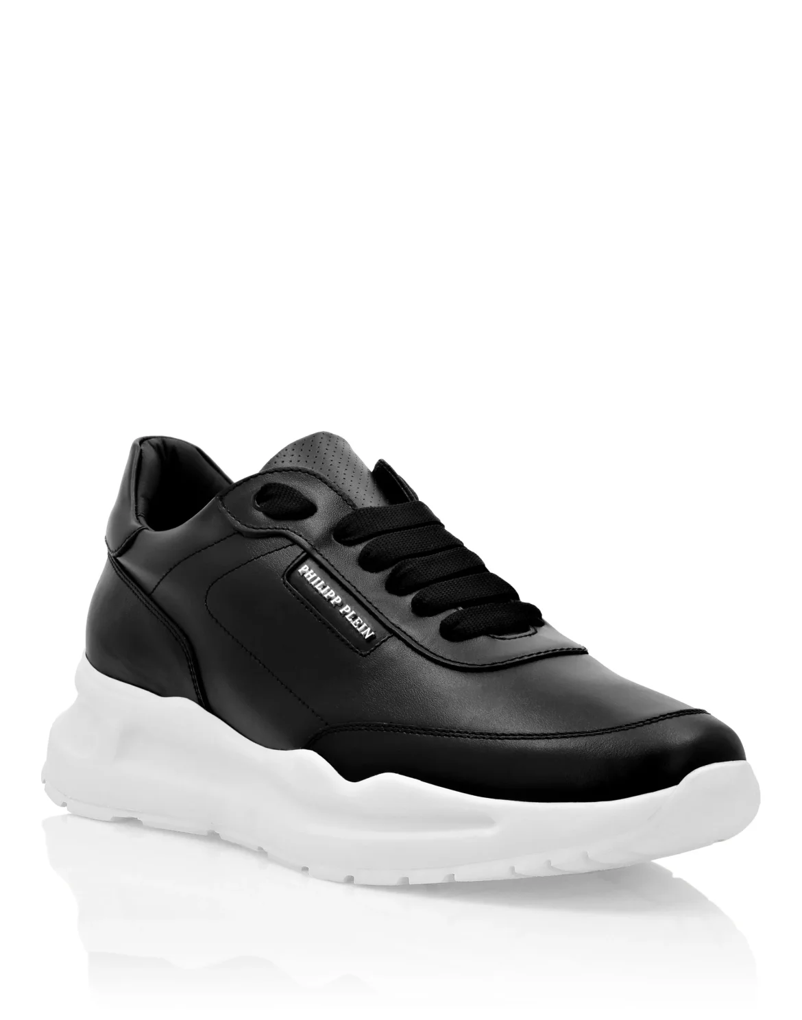 Runner Philipp Plein TM, цвет: Черный
