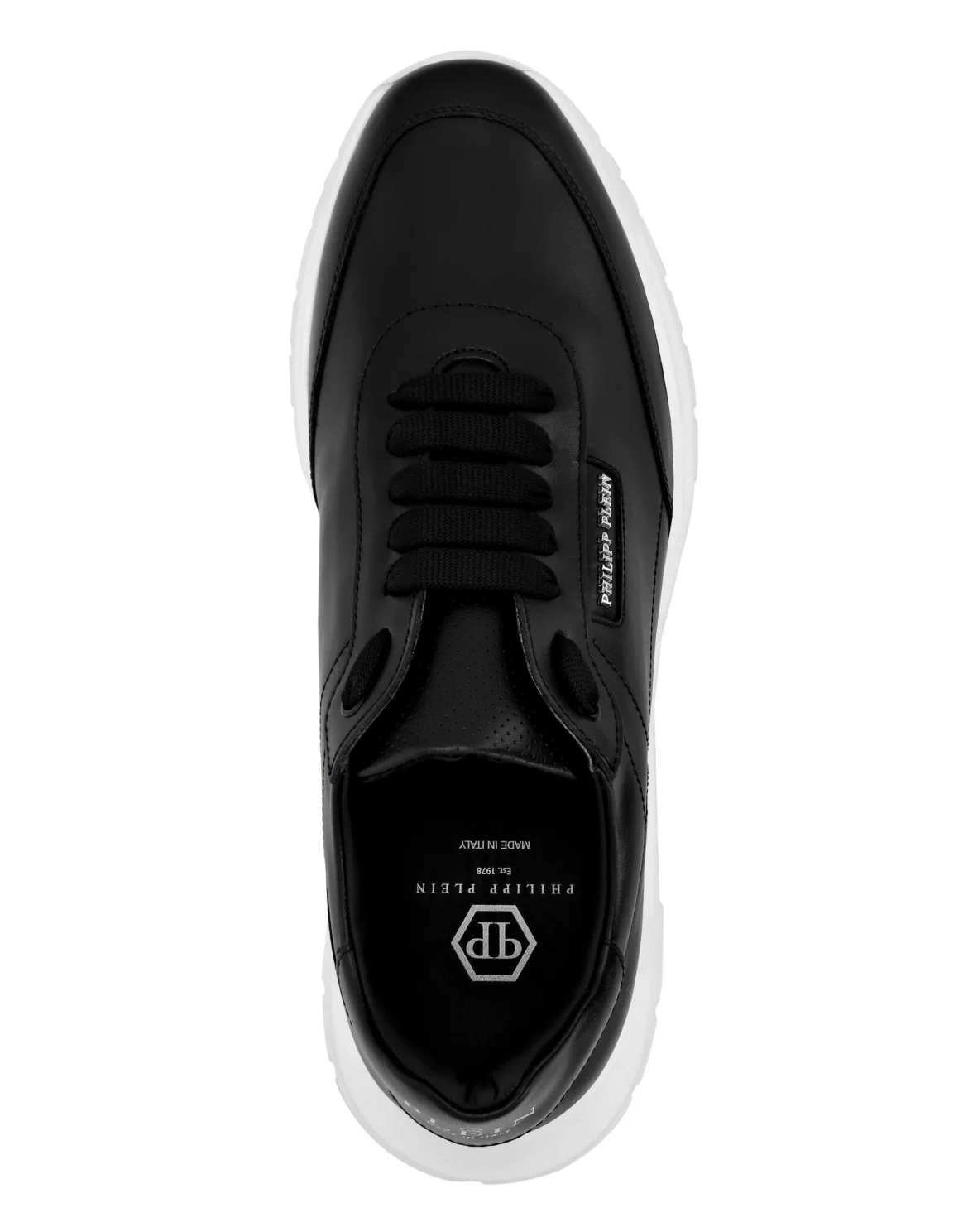 Runner Philipp Plein TM, цвет: Черный