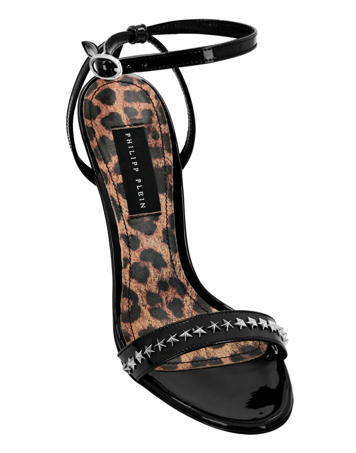 Sandals High Heels, цвет: Черный