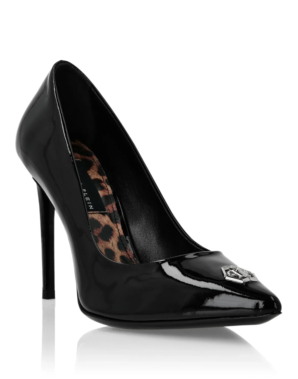Decollete Hi-Heels, цвет: Черный