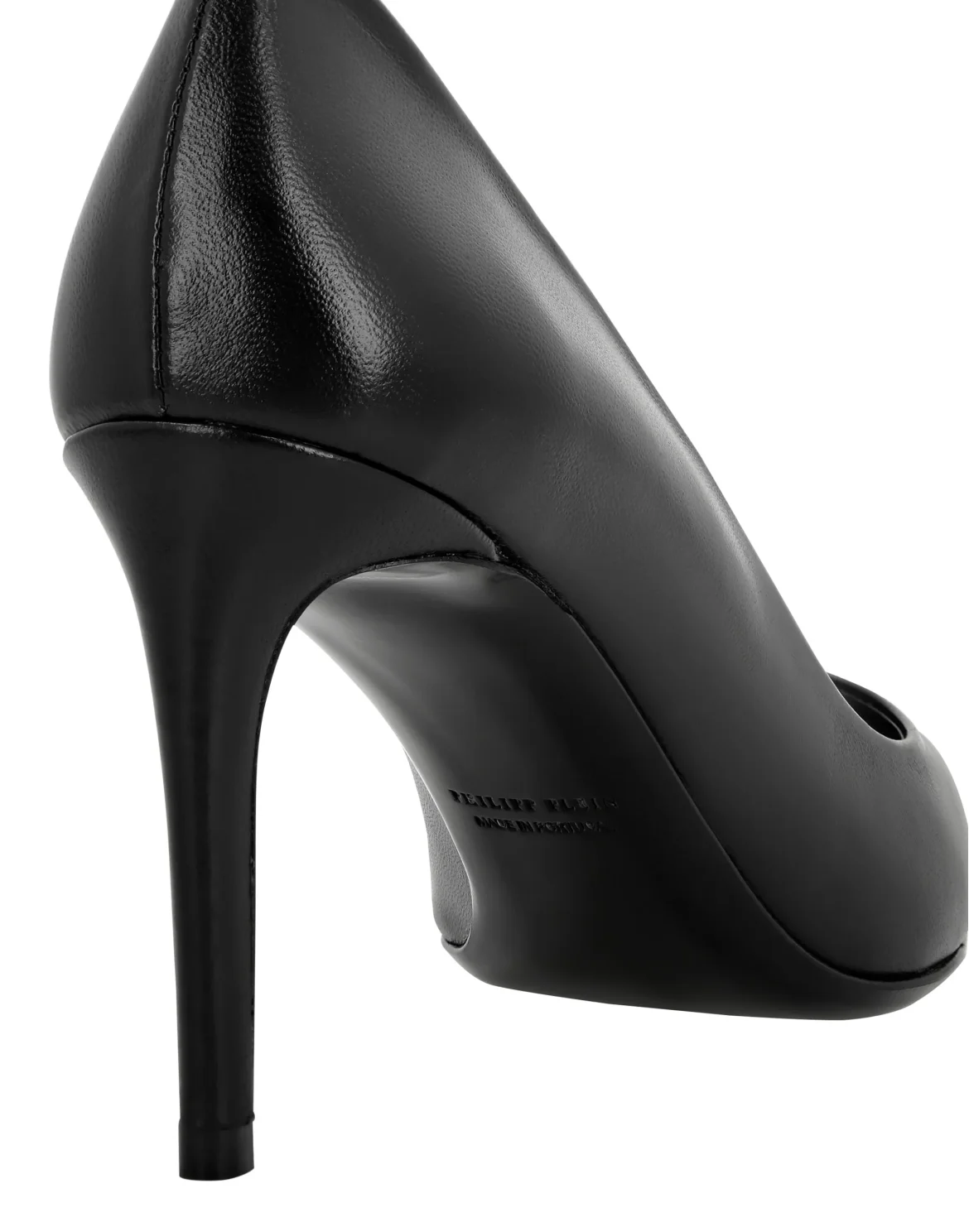 Decollete Mid Heels, цвет: Черный