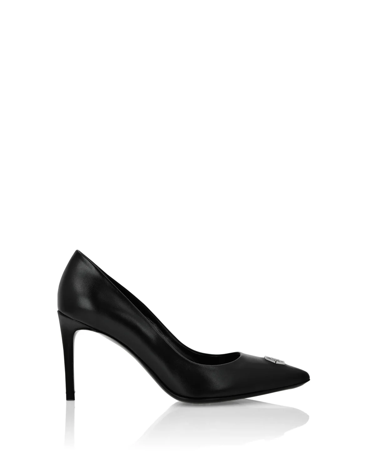 Decollete Mid Heels, цвет: Черный