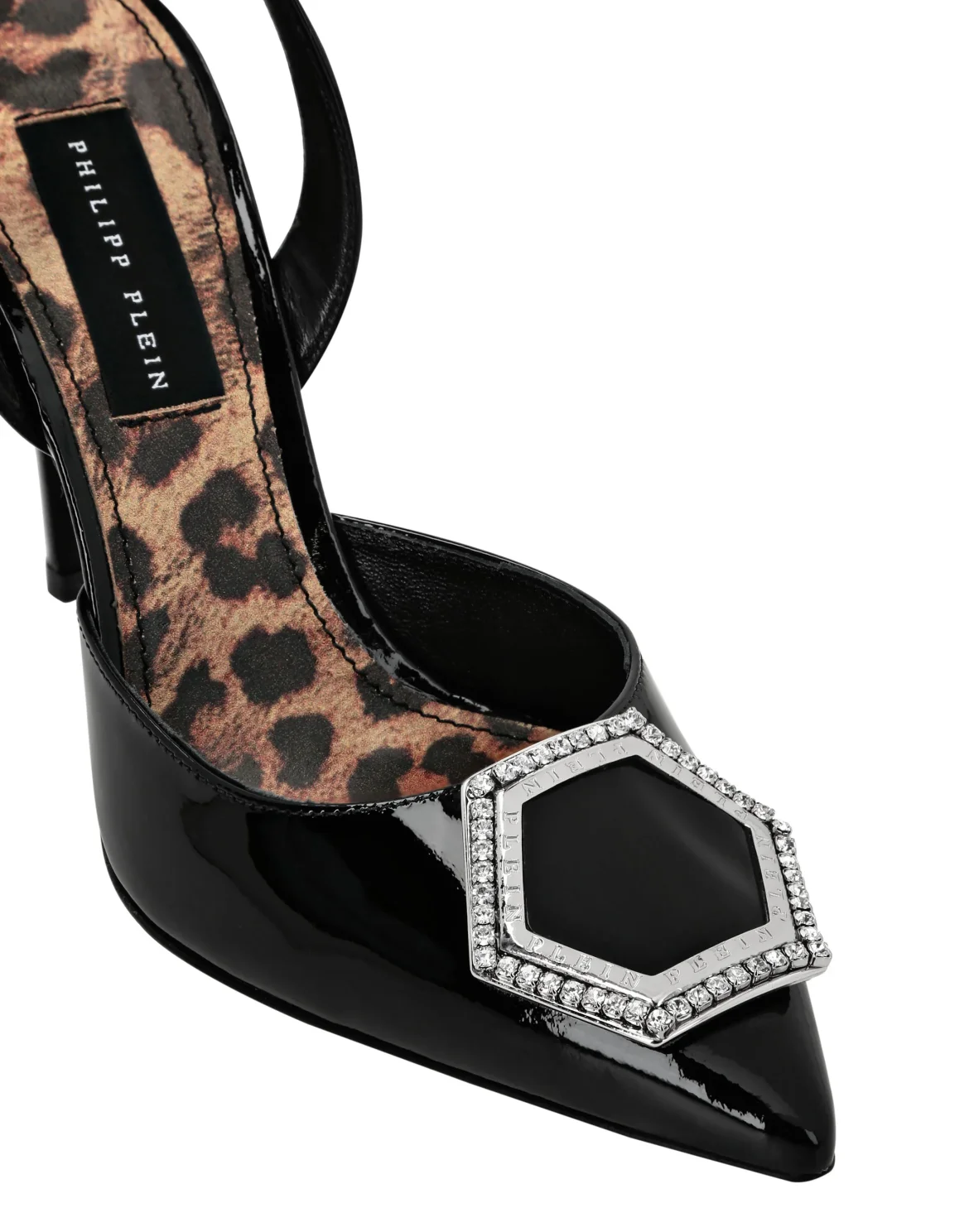 Decollete Hi-Heels, цвет: Черный