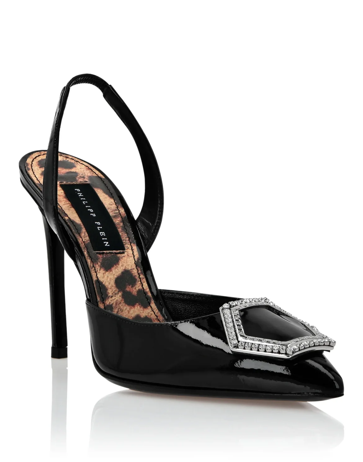 Decollete Hi-Heels, цвет: Черный