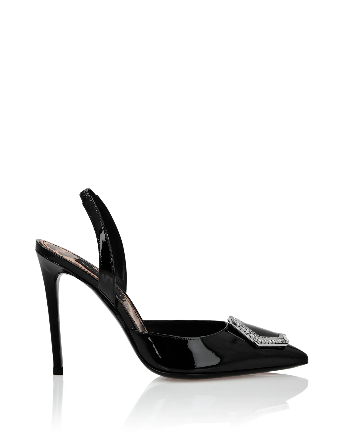 Decollete Hi-Heels, цвет: Черный
