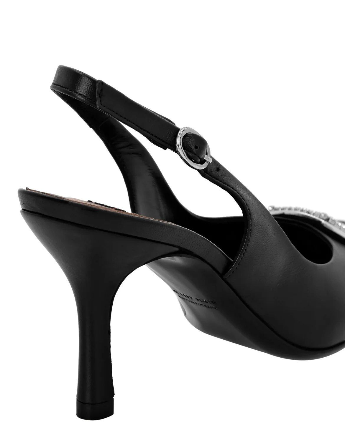 Decollete Mid Heels, цвет: Черный